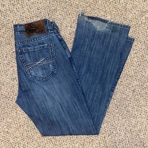 Men’s Rock & Roll Jeans